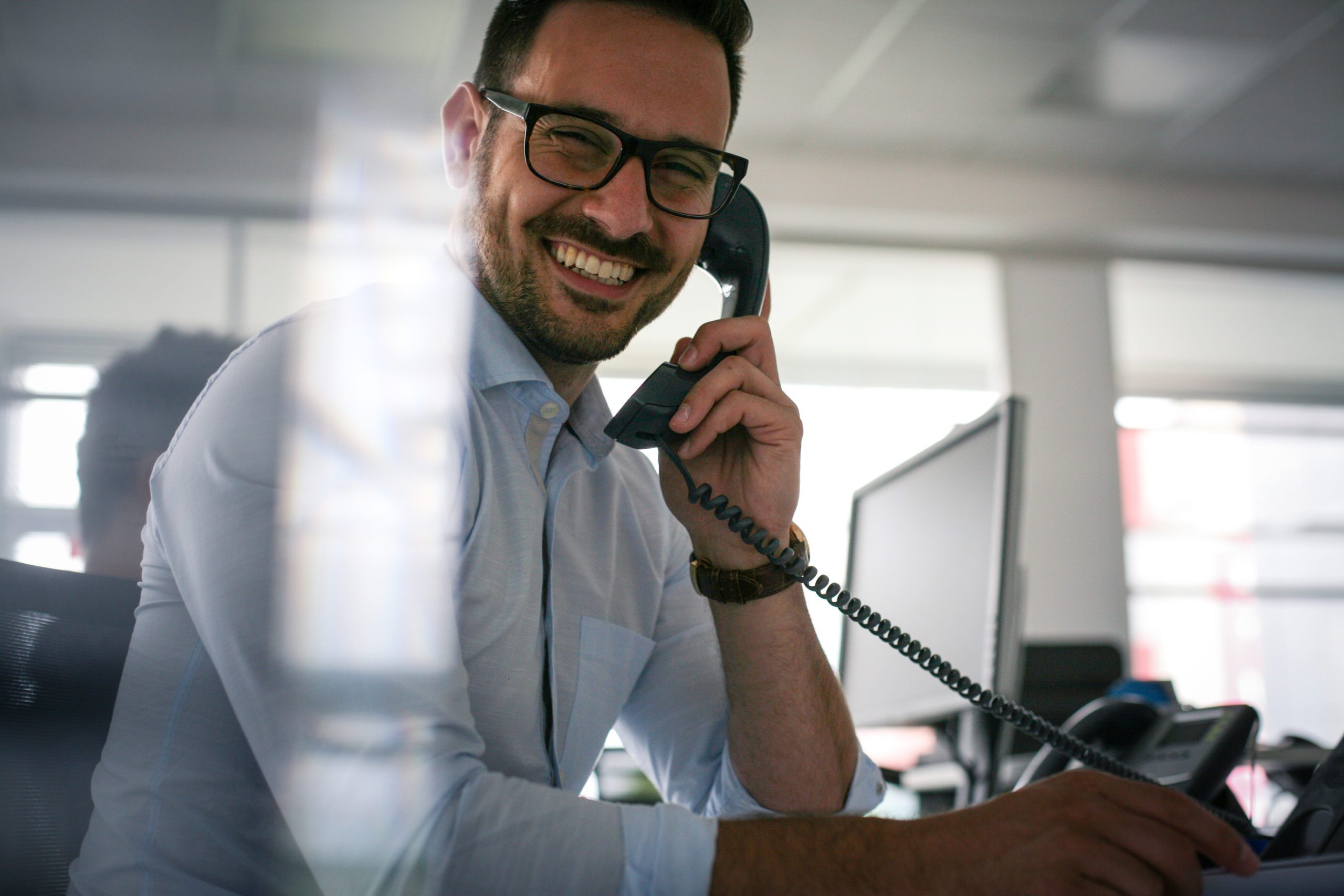 Formation commerciaux : la prospection au téléphone