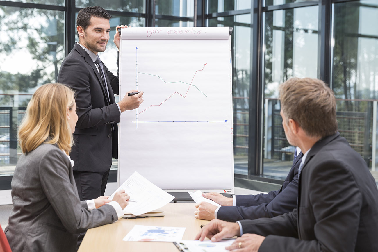 Formation aux techniques de vente et à l'argumentaire de vente