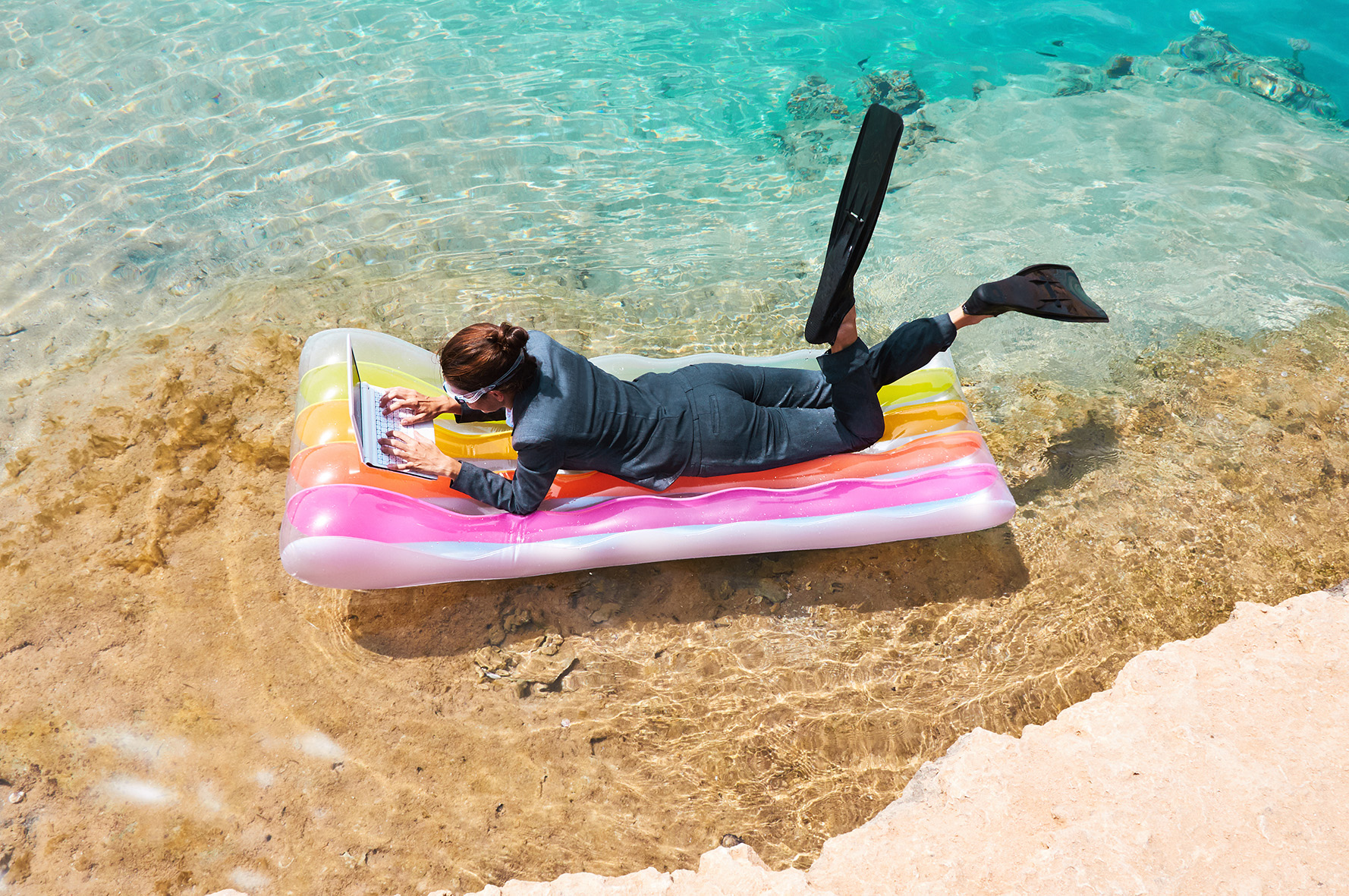 Pas de vacances ? Comment recharger vos batteries ?