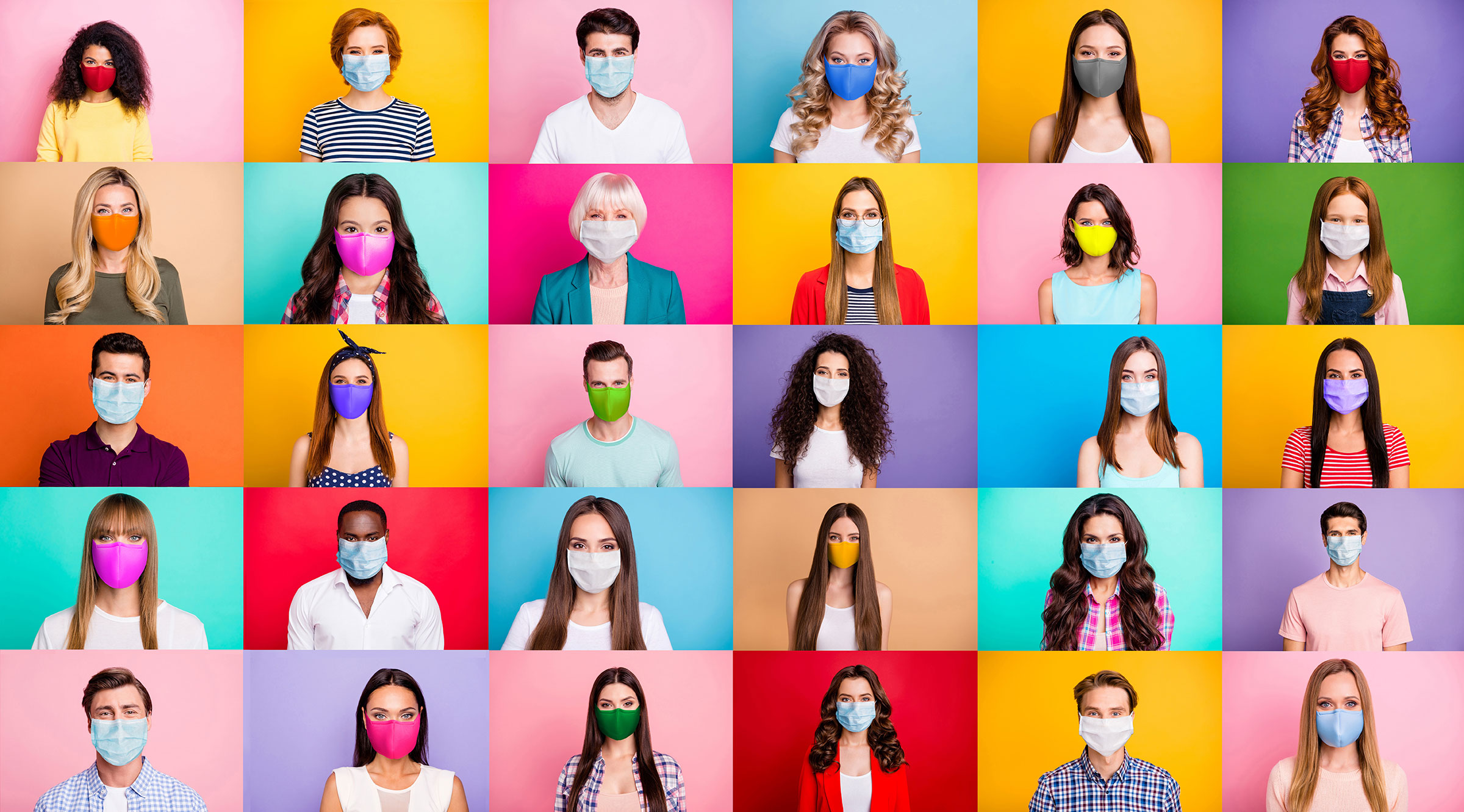 Masque Covid et langage non verbal