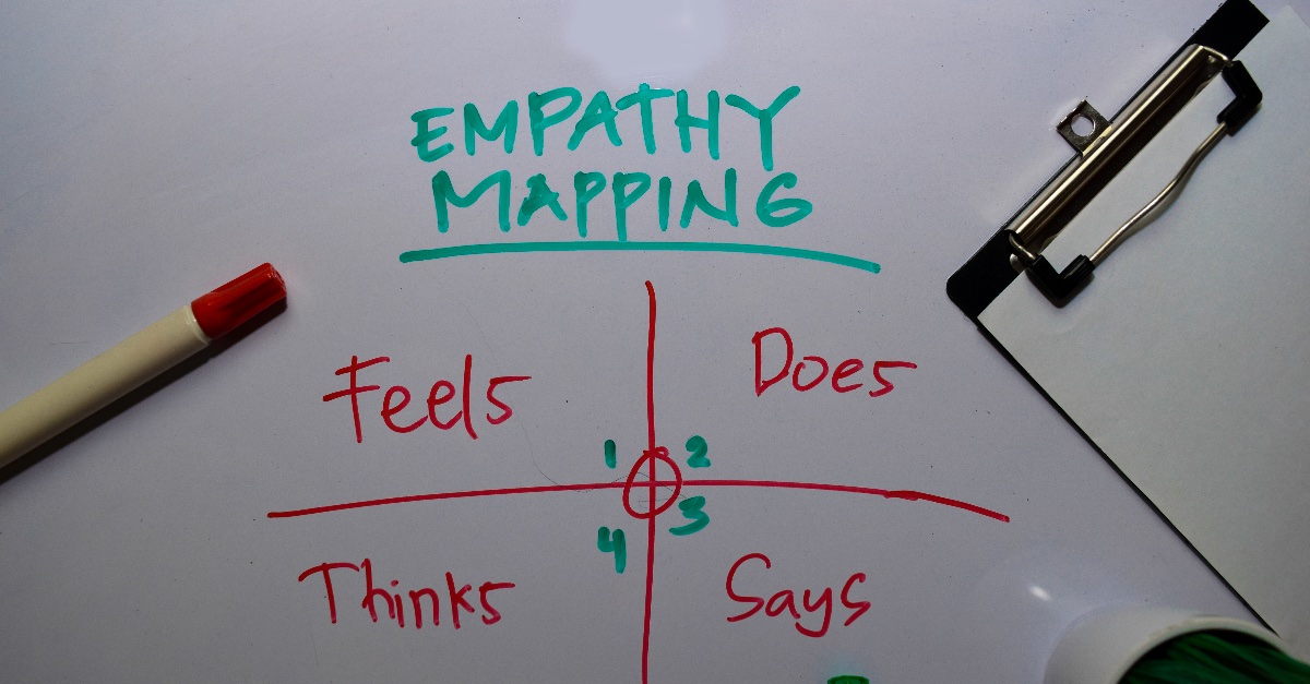 Ne confondons pas Empathie et Sympathie