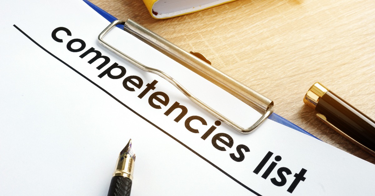 Liste des Compétences Relationnelles