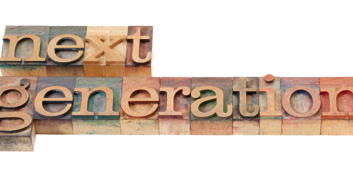 Chouchoutez toutes les générations