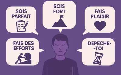 Les 5 Drivers en management : ces messages inconscients qui influencent la performance