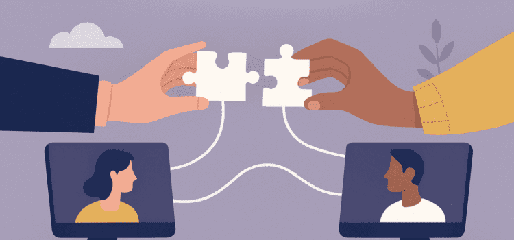 Manager à distance sans perdre le lien : 5 leviers relationnels pour garder l’engagement Manager à distance sans perdre le lien : 5 leviers relationnels pour garder l’engagement