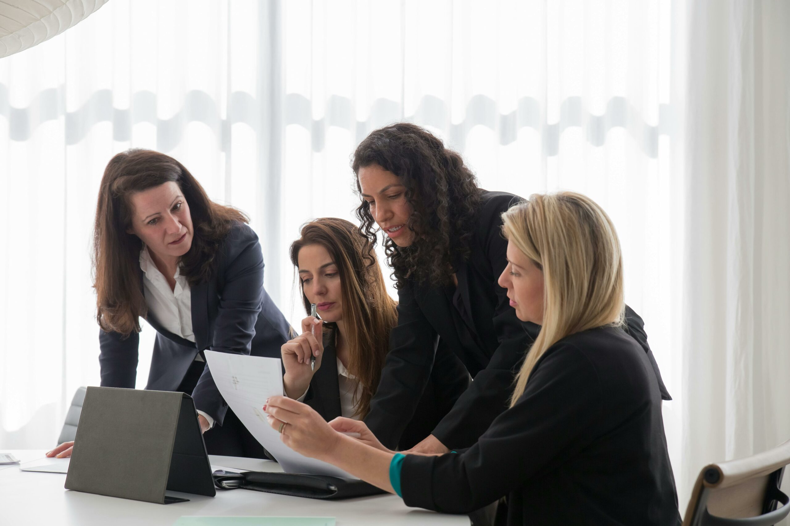 Atelier conseil et diagnostic en équipe