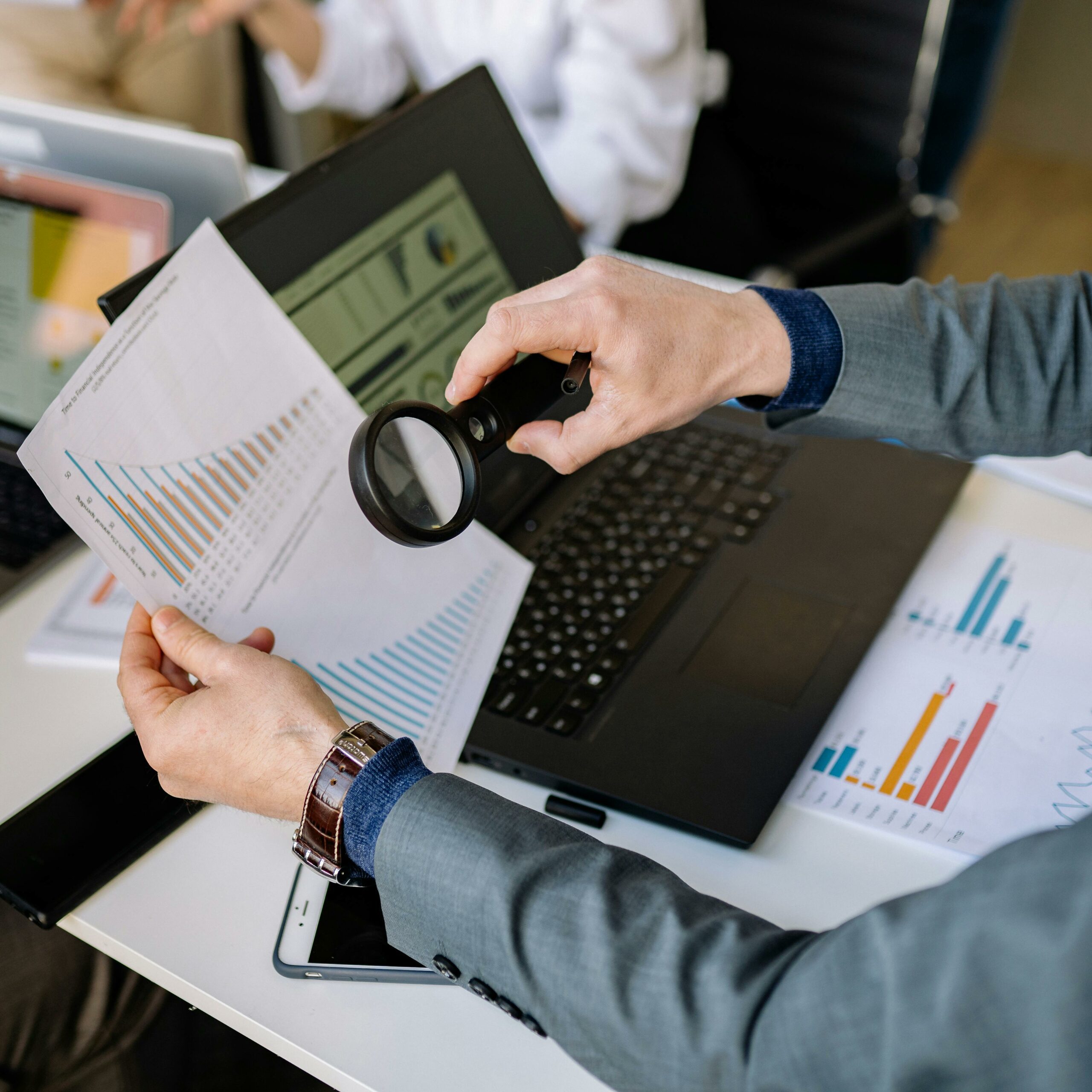 Organisation commerciale et stratégie