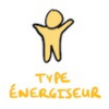 Type Énergiseur